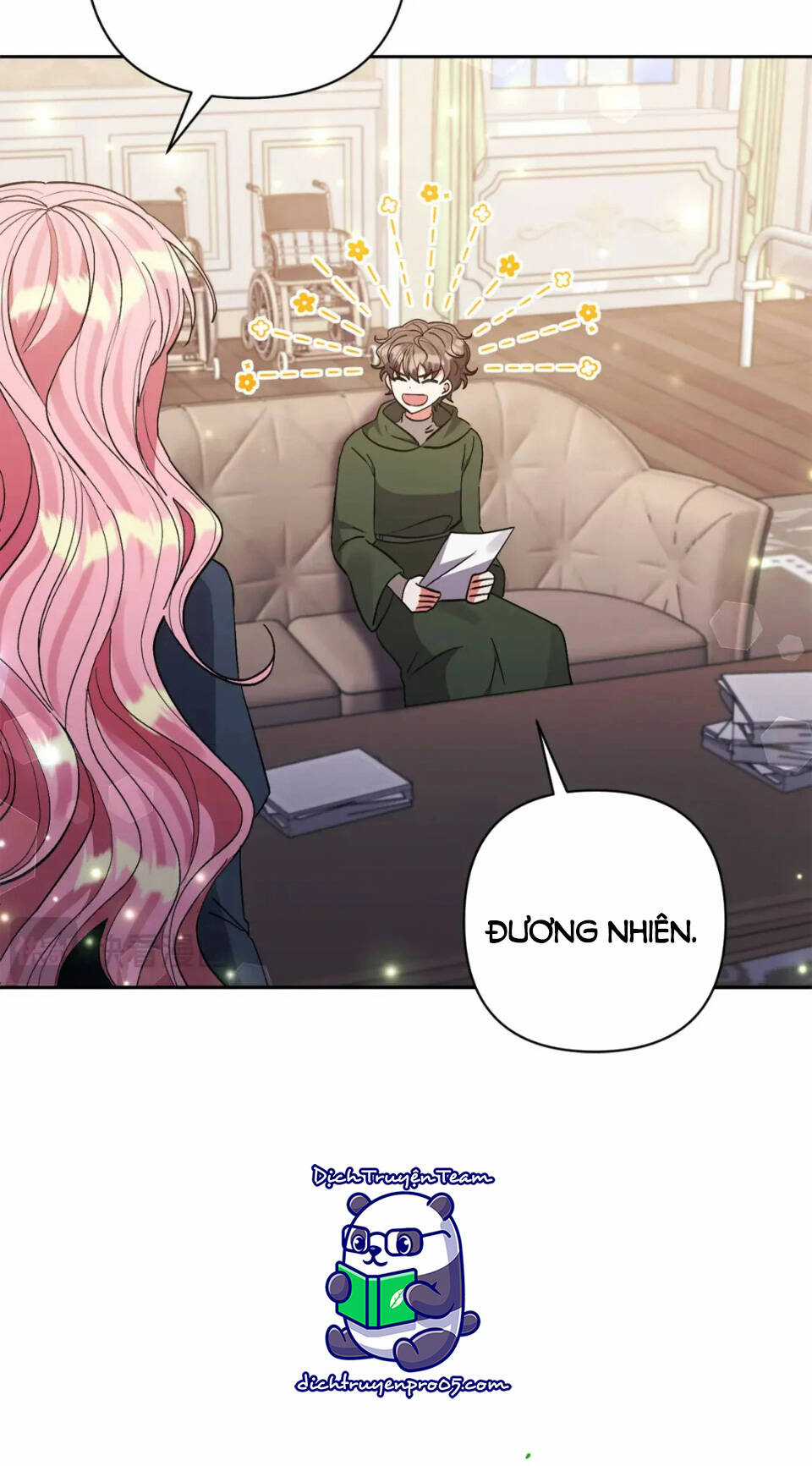 Tôi Đã Nhận Nuôi Nam Chính Chapter 62 trang 17