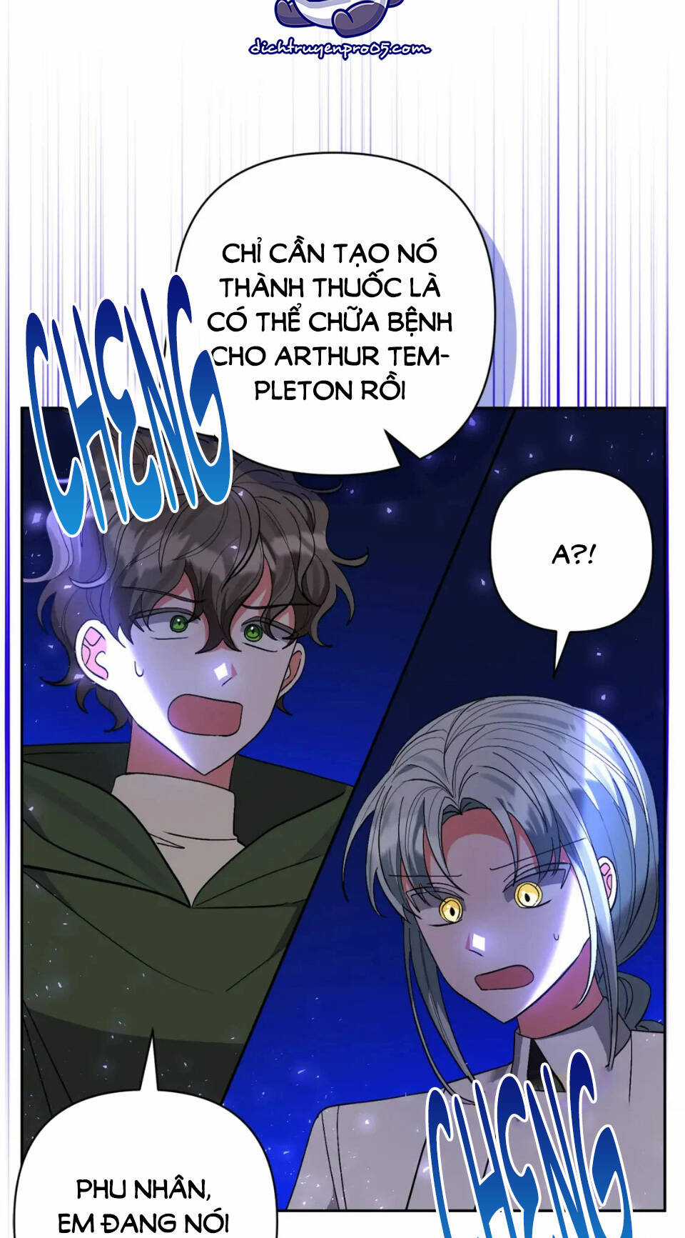 Tôi Đã Nhận Nuôi Nam Chính Chapter 62 trang 20