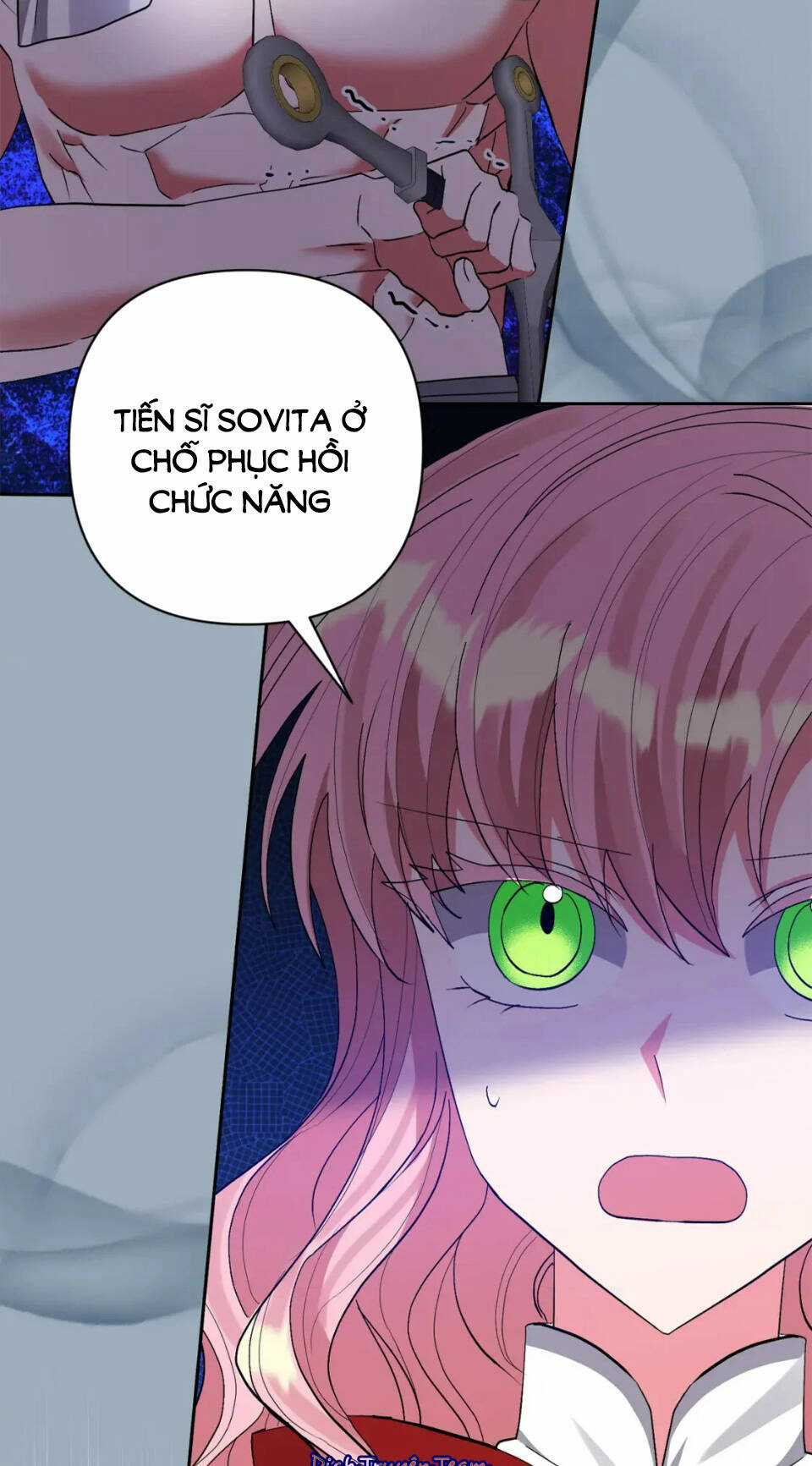 Tôi Đã Nhận Nuôi Nam Chính Chapter 62 trang 3