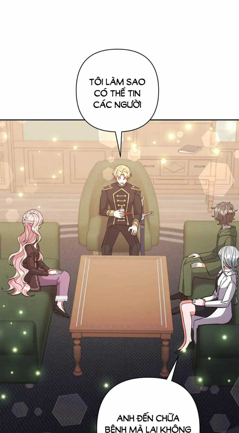 Tôi Đã Nhận Nuôi Nam Chính Chapter 62 trang 42