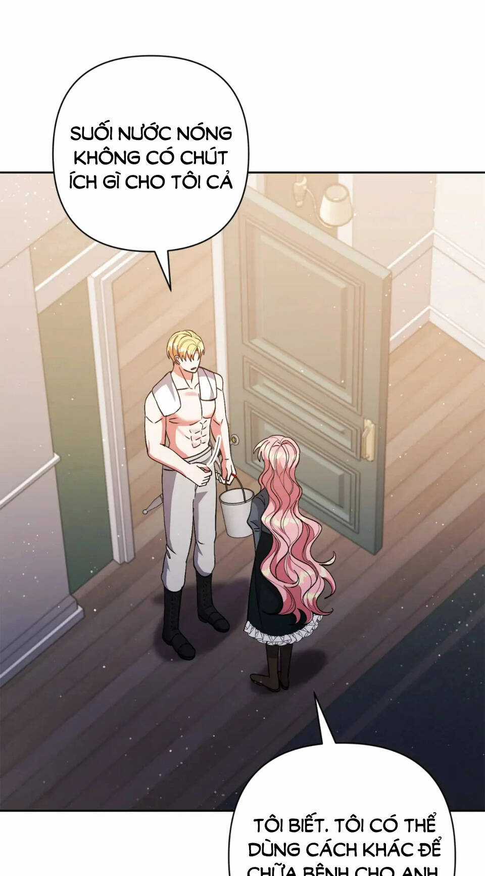 Tôi Đã Nhận Nuôi Nam Chính Chapter 62 trang 5