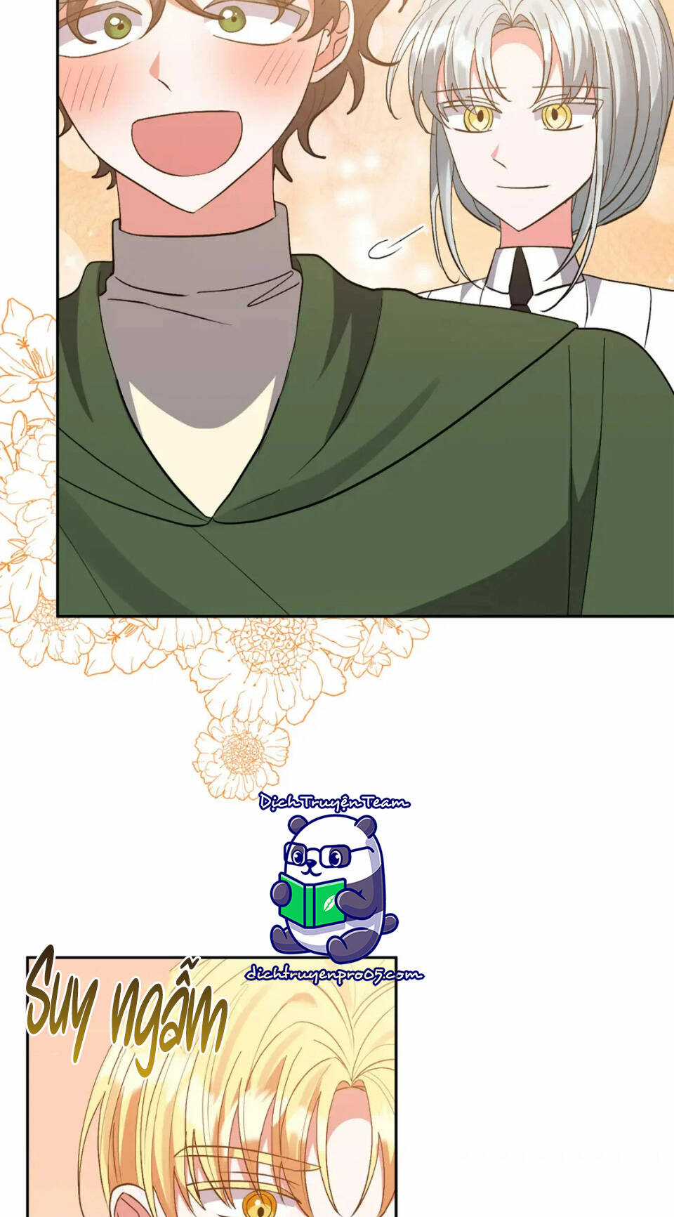 Tôi Đã Nhận Nuôi Nam Chính Chapter 62 trang 59