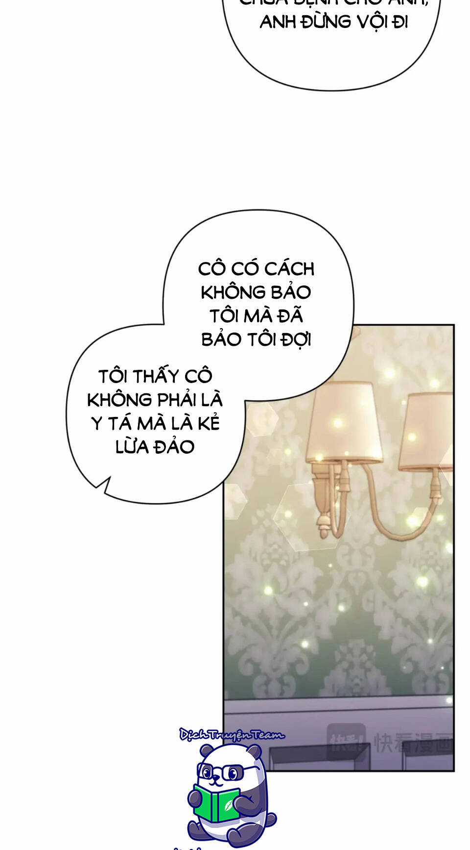 Tôi Đã Nhận Nuôi Nam Chính Chapter 62 trang 6