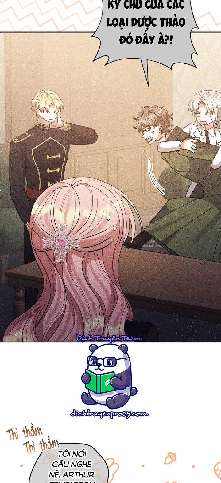 Tôi Đã Nhận Nuôi Nam Chính Chapter 63 trang 7