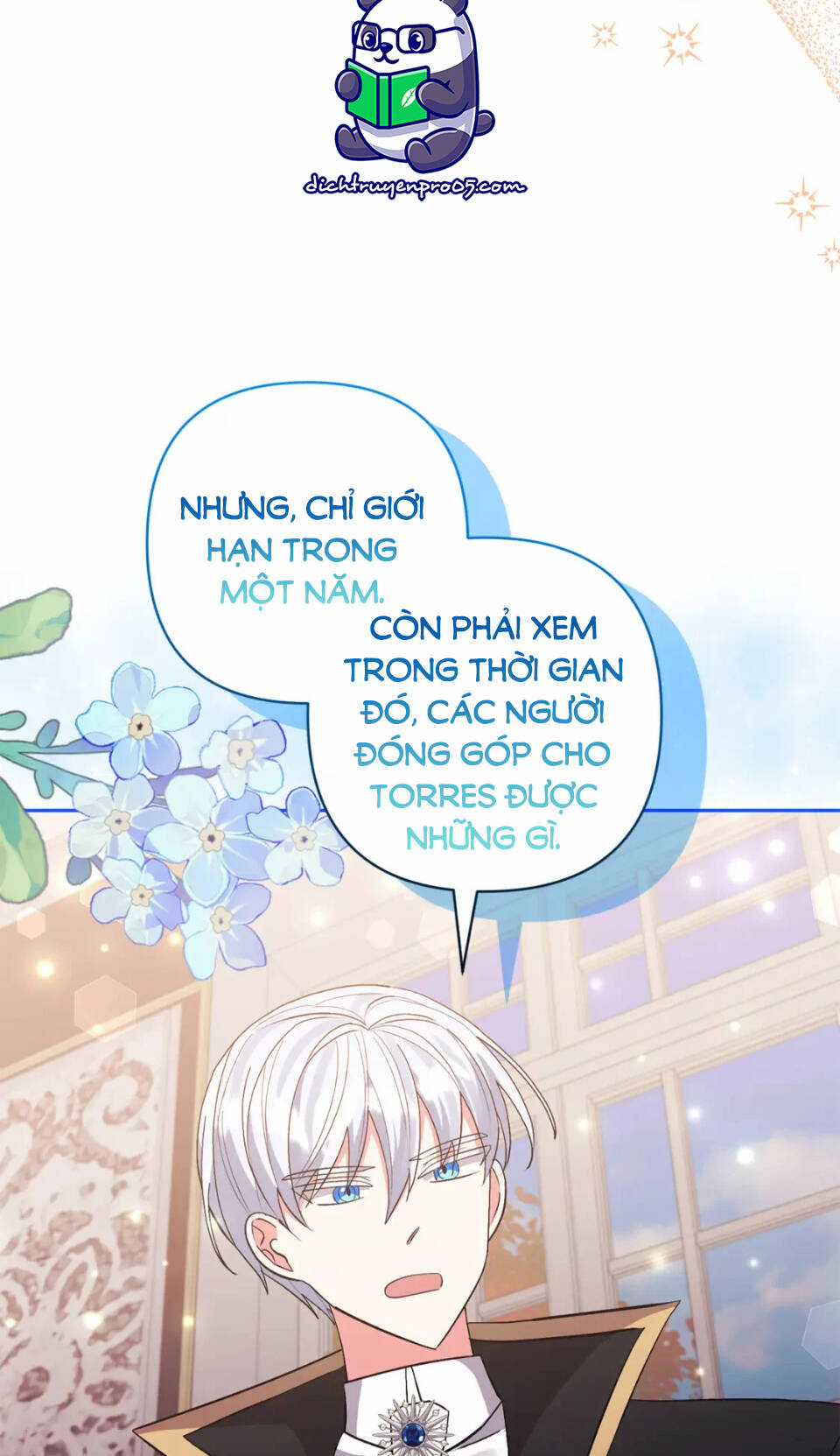 Tôi Đã Nhận Nuôi Nam Chính Chapter 64 trang 1