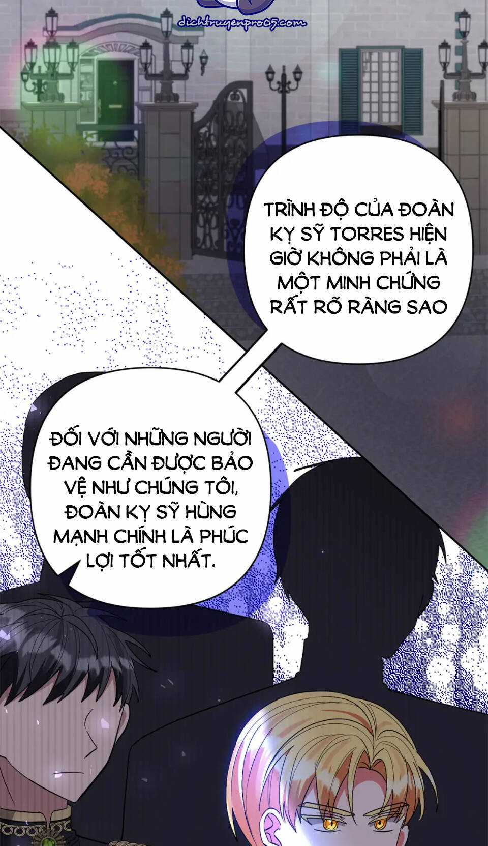 Tôi Đã Nhận Nuôi Nam Chính Chapter 64 trang 21