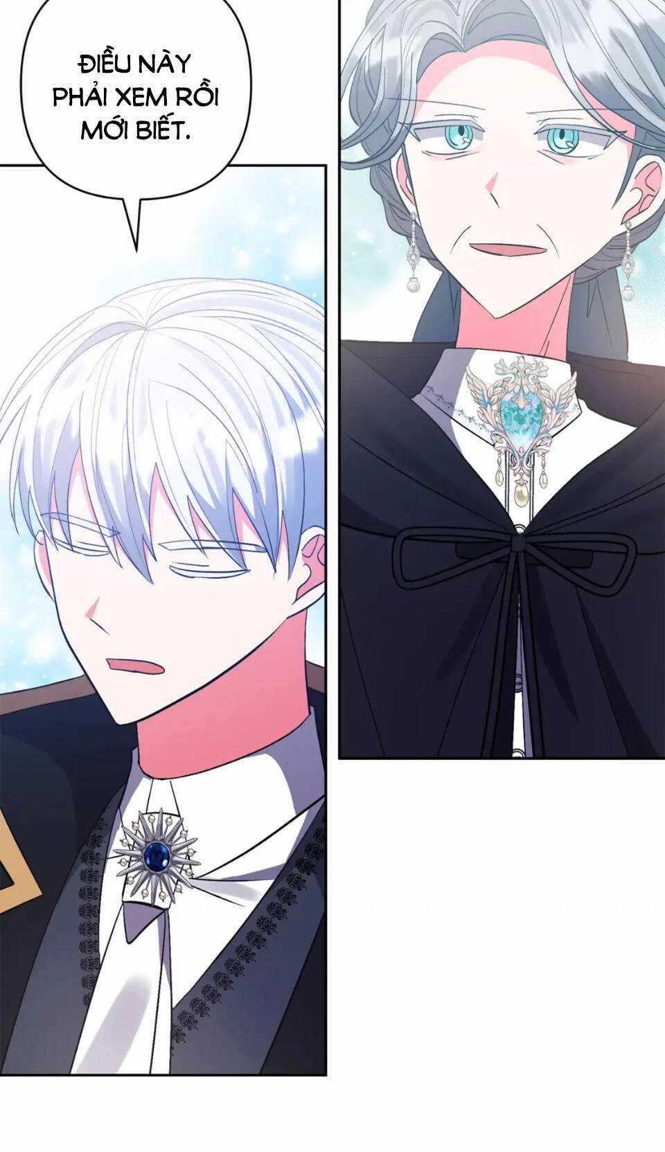 Tôi Đã Nhận Nuôi Nam Chính Chapter 64 trang 3