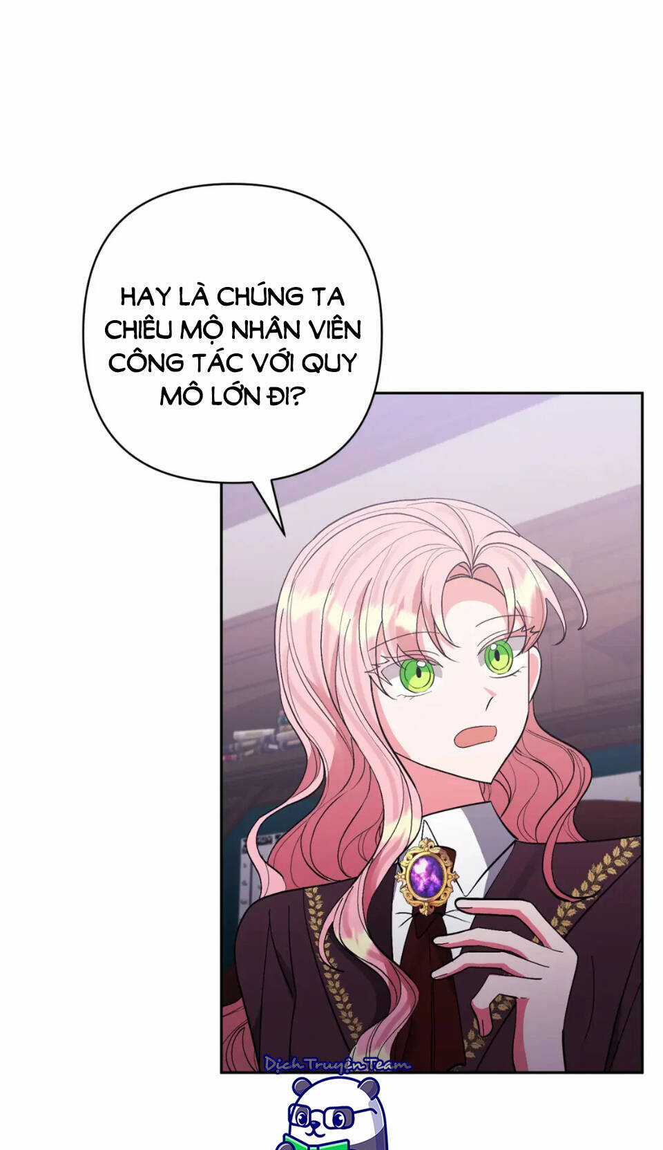 Tôi Đã Nhận Nuôi Nam Chính Chapter 64 trang 41