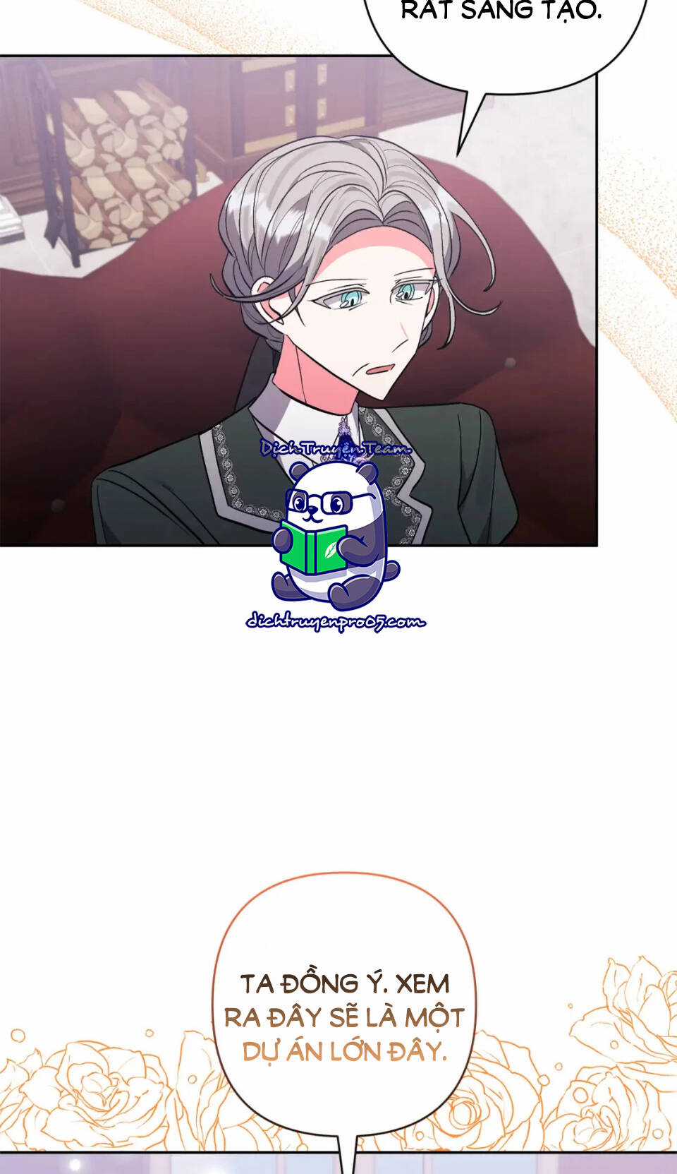 Tôi Đã Nhận Nuôi Nam Chính Chapter 64 trang 45