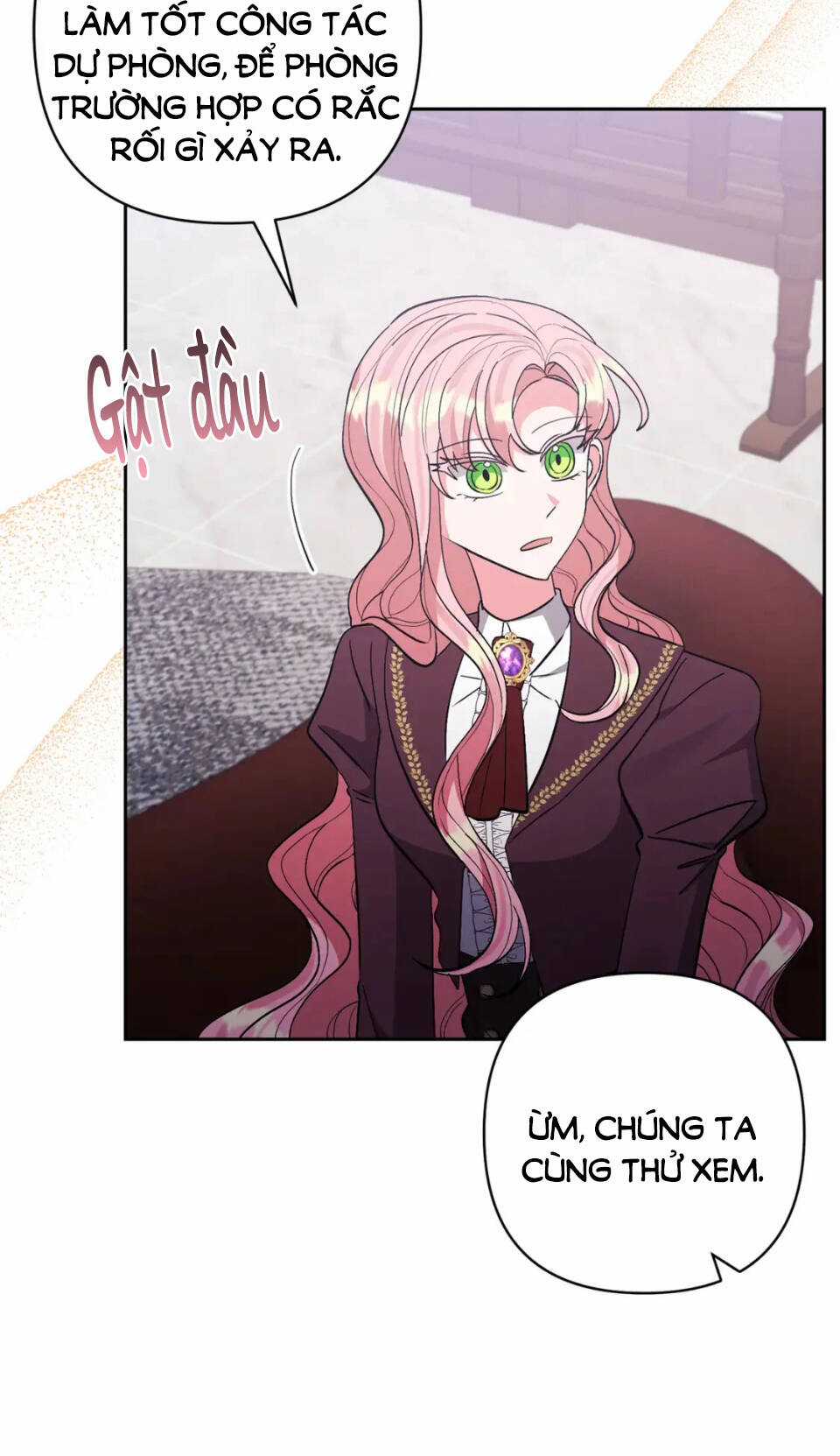 Tôi Đã Nhận Nuôi Nam Chính Chapter 64 trang 47