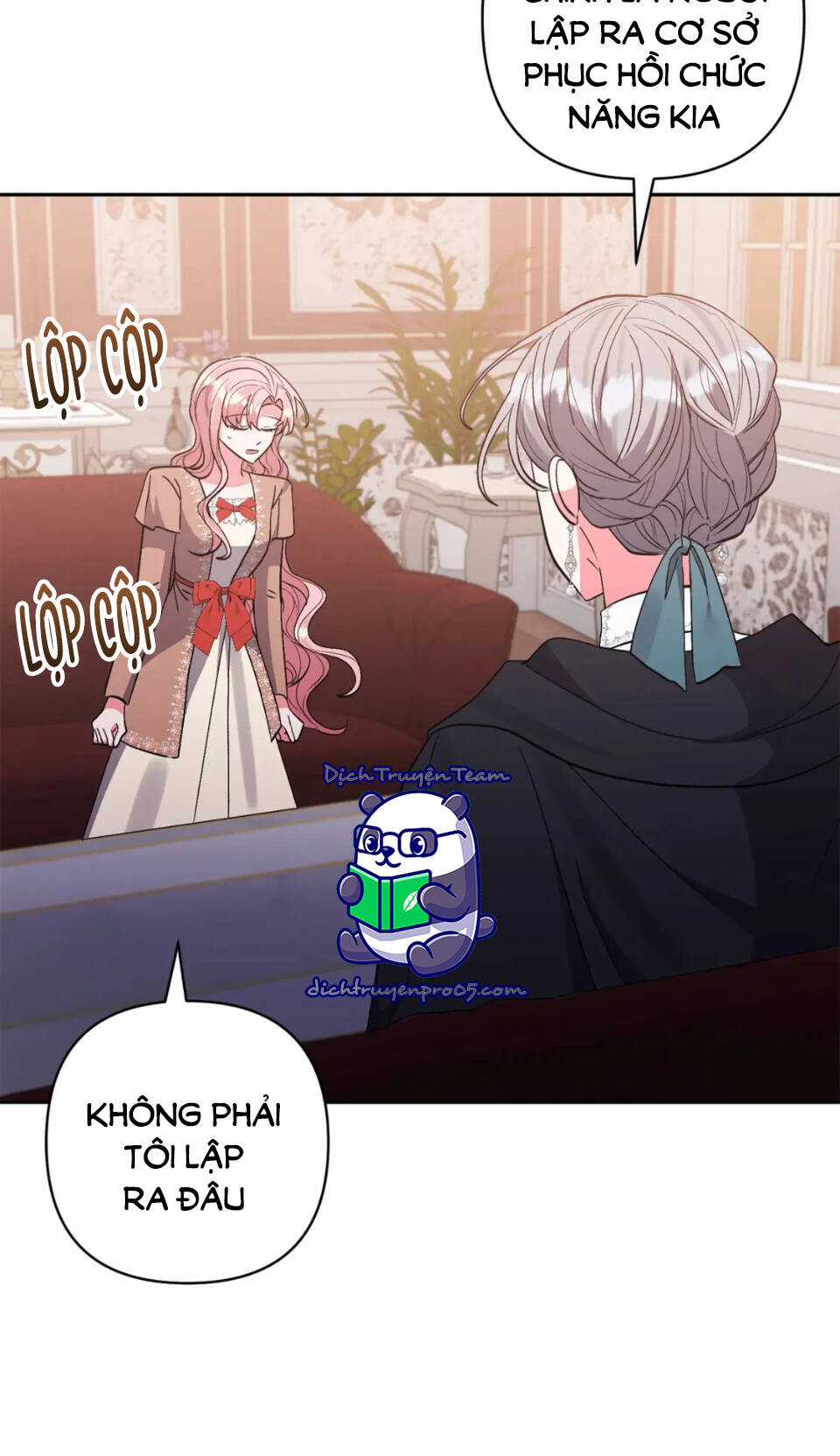 Tôi Đã Nhận Nuôi Nam Chính Chapter 64 trang 9