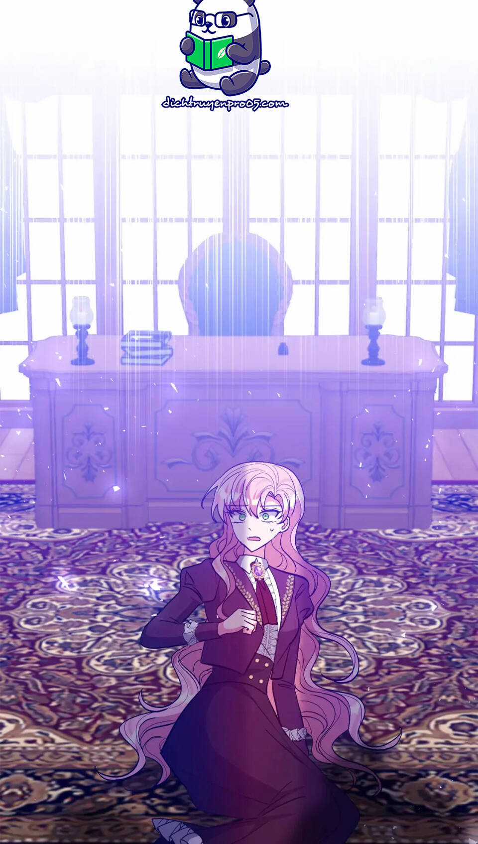 Tôi Đã Nhận Nuôi Nam Chính Chapter 65 trang 2