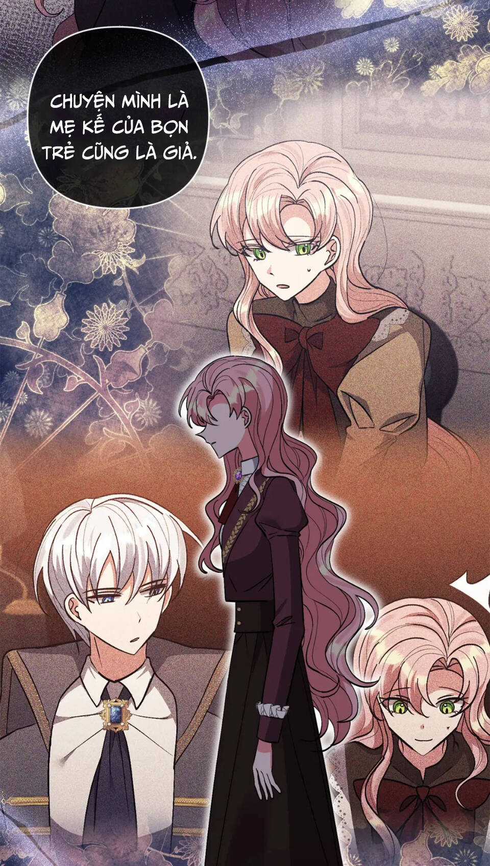 Tôi Đã Nhận Nuôi Nam Chính Chapter 65 trang 22