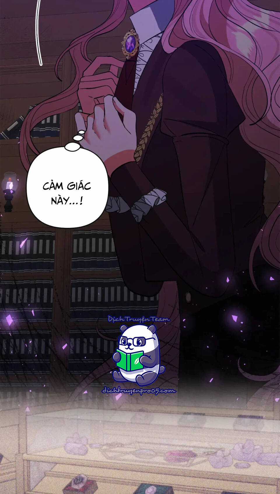 Tôi Đã Nhận Nuôi Nam Chính Chapter 65 trang 38