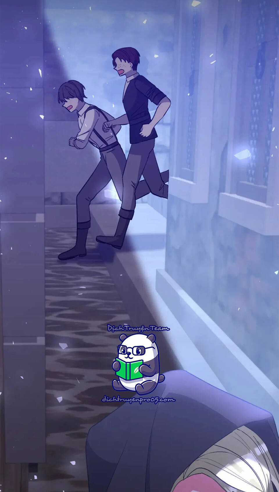 Tôi Đã Nhận Nuôi Nam Chính Chapter 65 trang 58