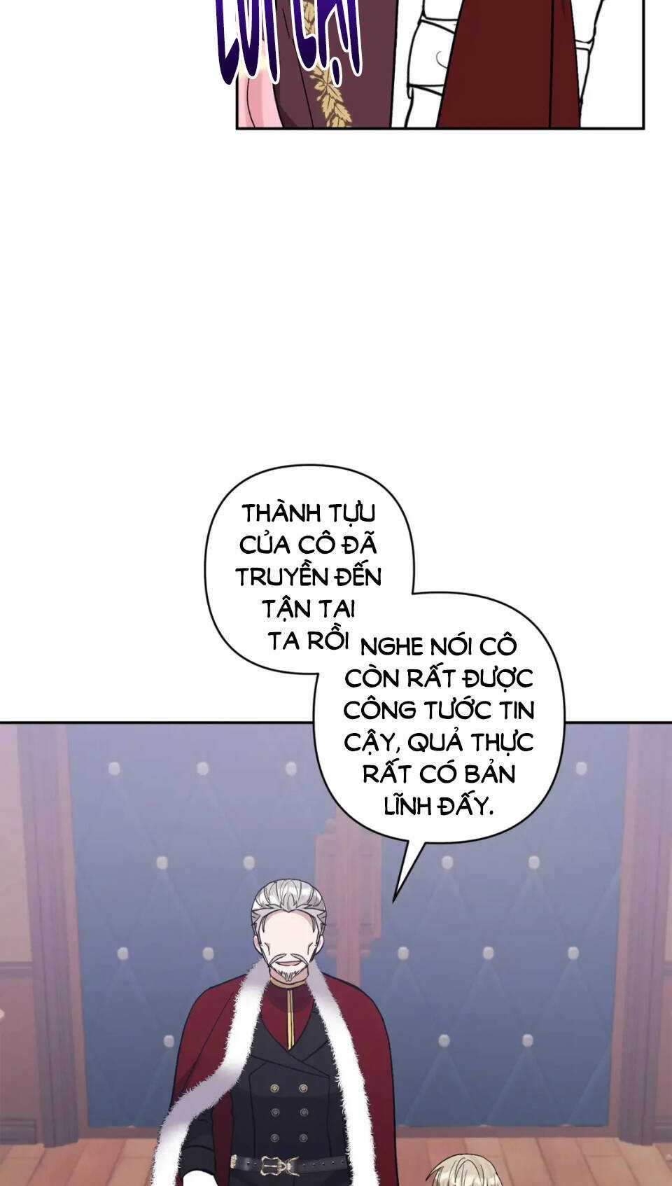 Tôi Đã Nhận Nuôi Nam Chính Chapter 65 trang 6