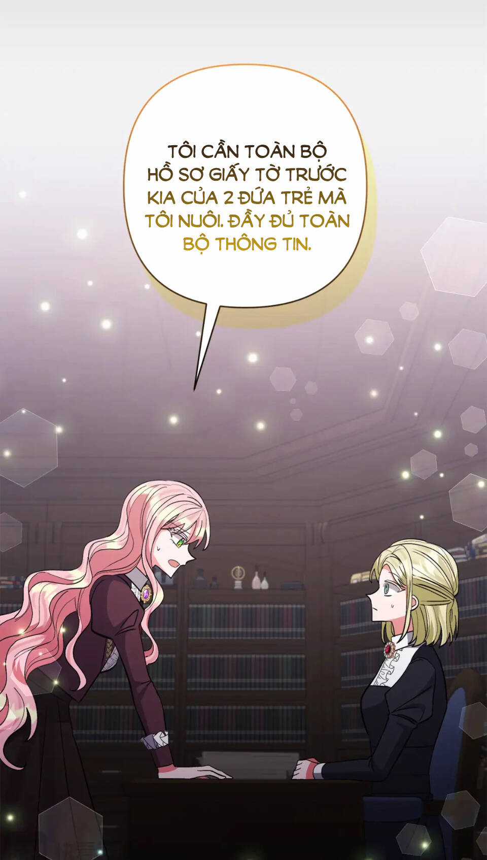 Tôi Đã Nhận Nuôi Nam Chính Chapter 65 trang 61