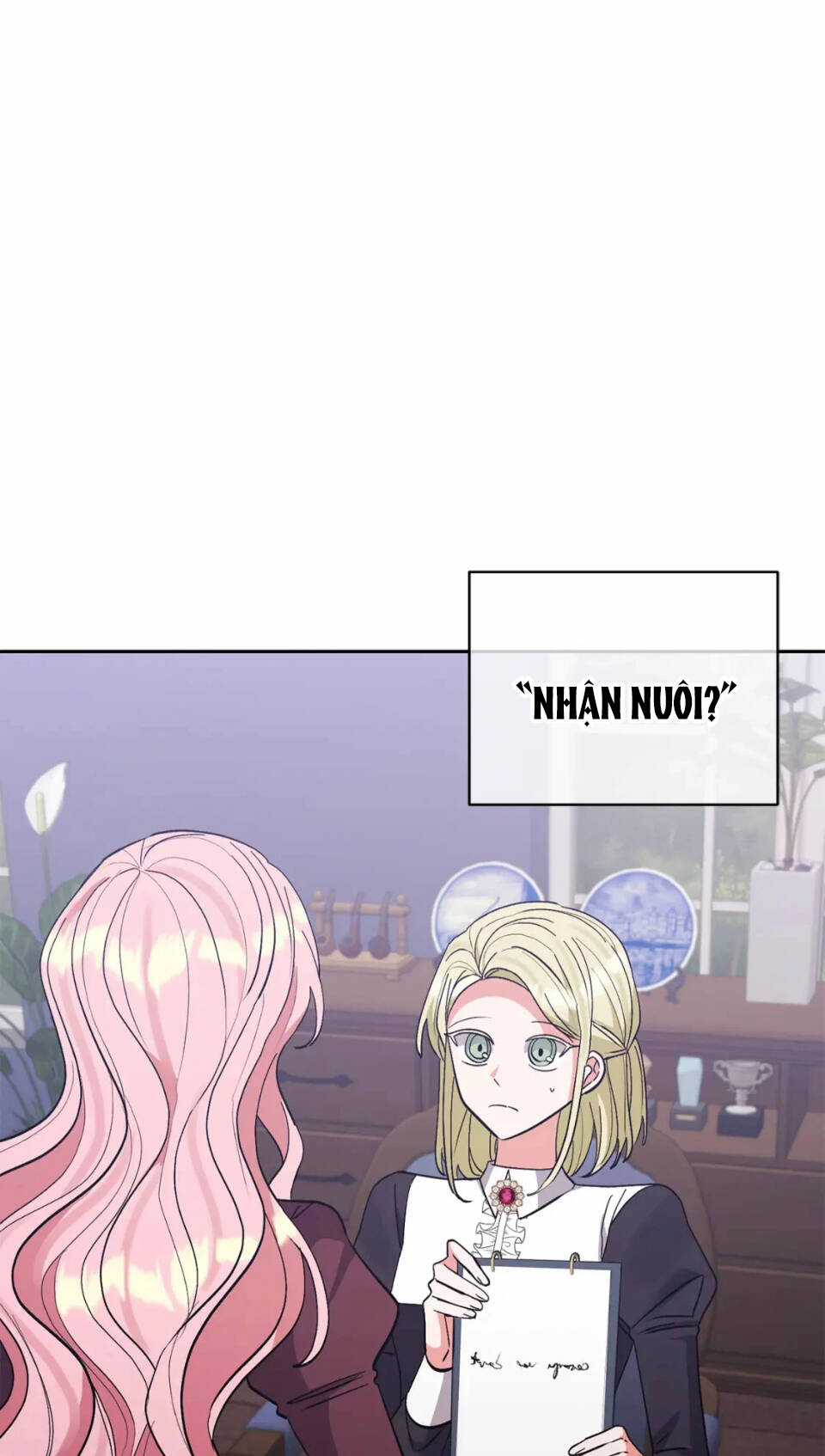 Tôi Đã Nhận Nuôi Nam Chính Chapter 65 trang 64