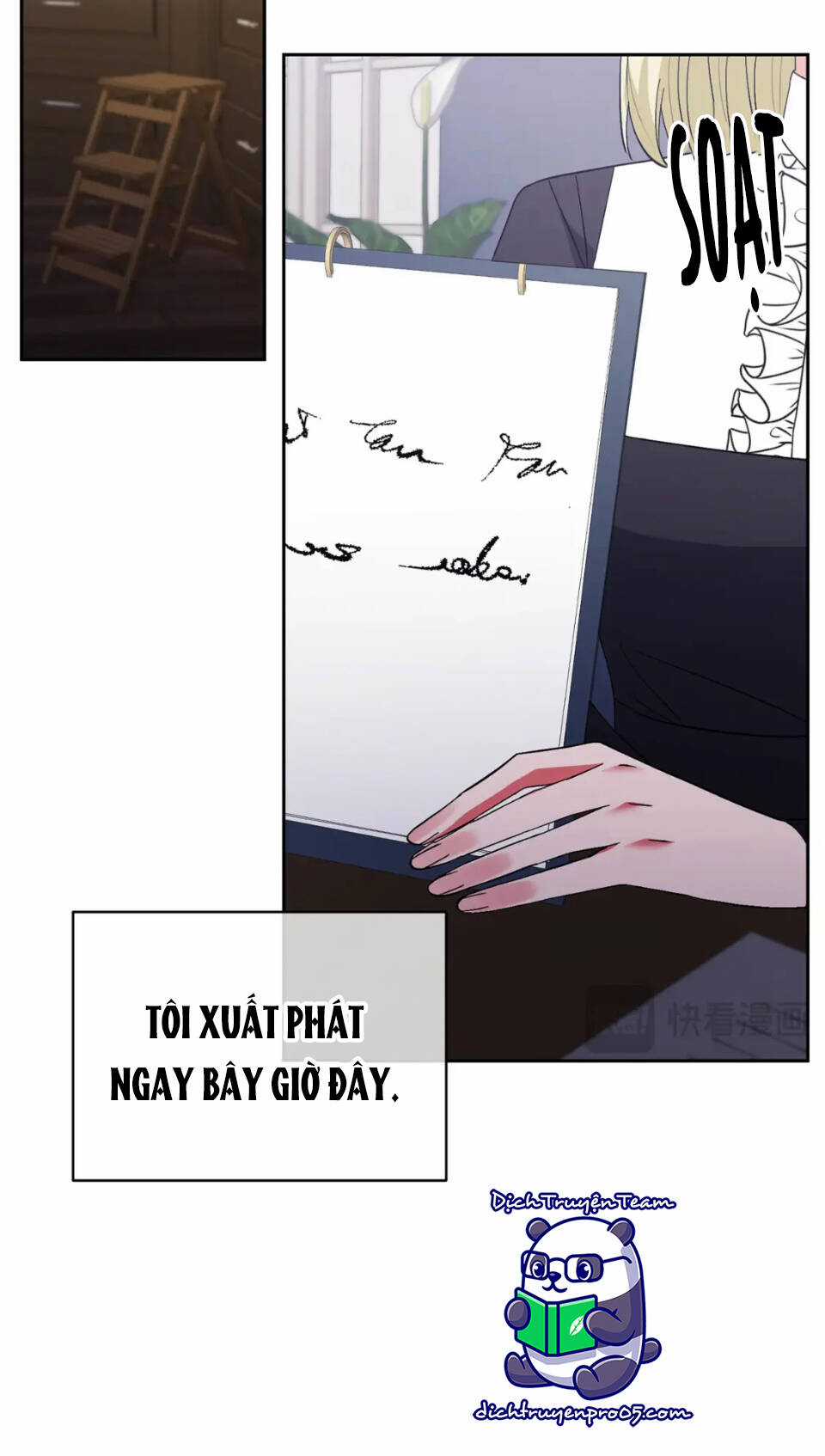 Tôi Đã Nhận Nuôi Nam Chính Chapter 65 trang 81