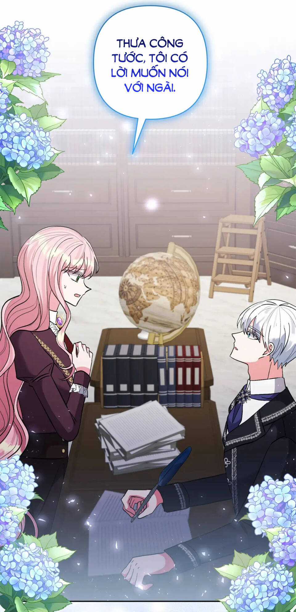 Tôi Đã Nhận Nuôi Nam Chính Chapter 65 trang 97