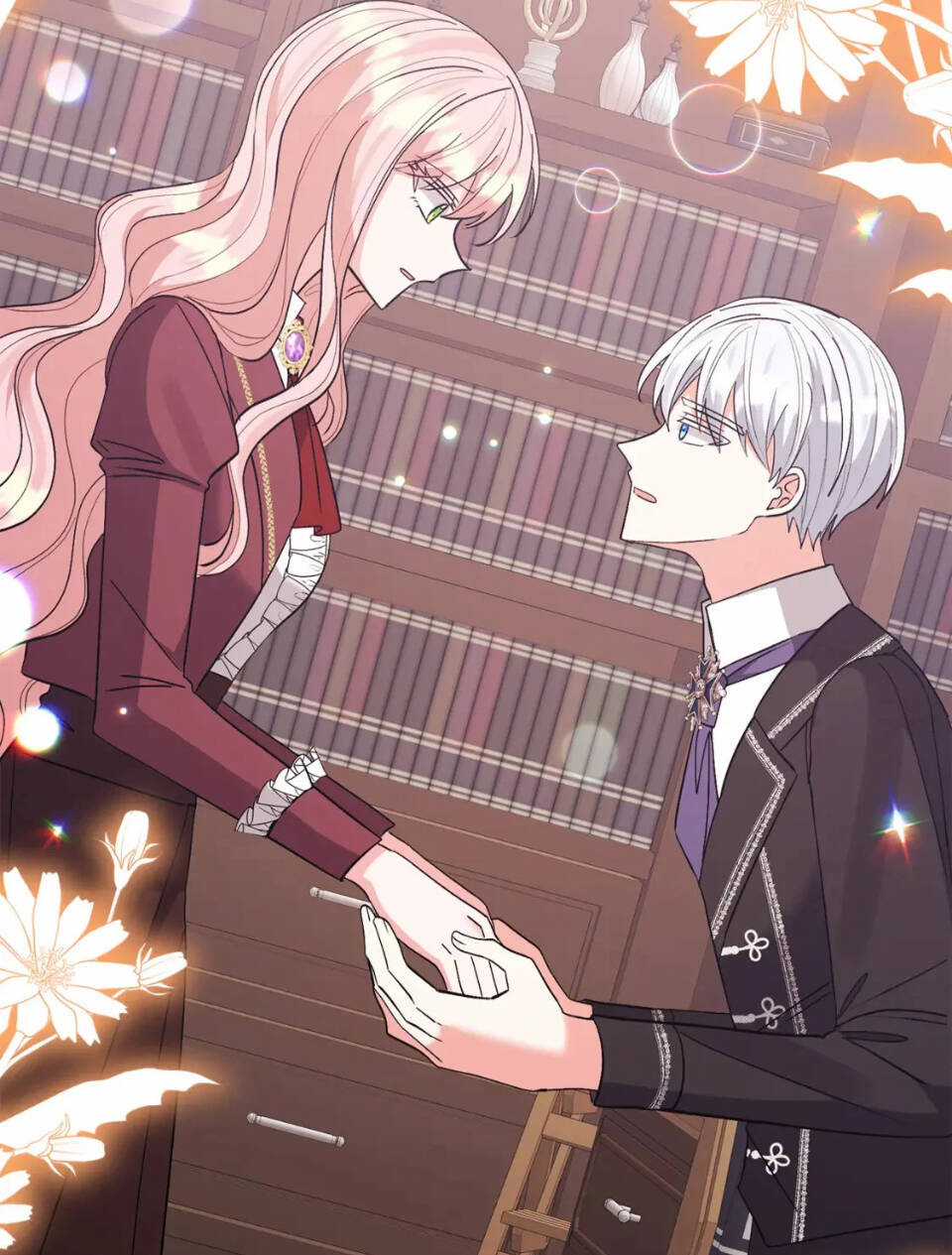 Tôi Đã Nhận Nuôi Nam Chính Chapter 66 trang 15