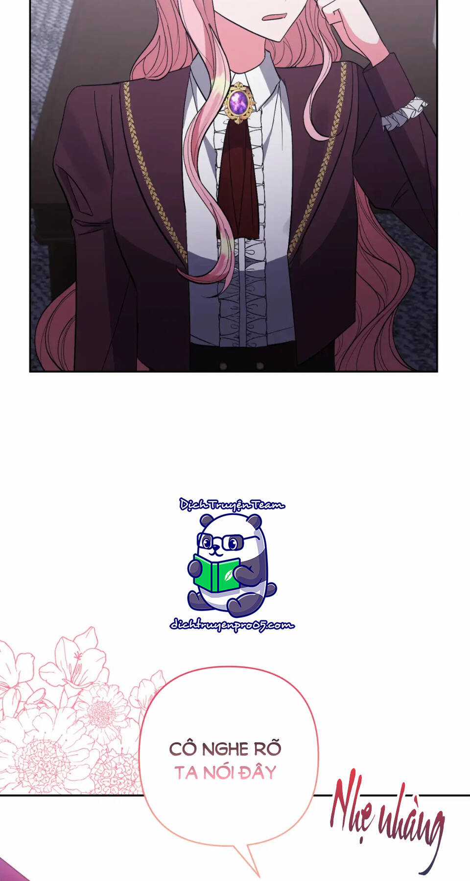 Tôi Đã Nhận Nuôi Nam Chính Chapter 66 trang 22