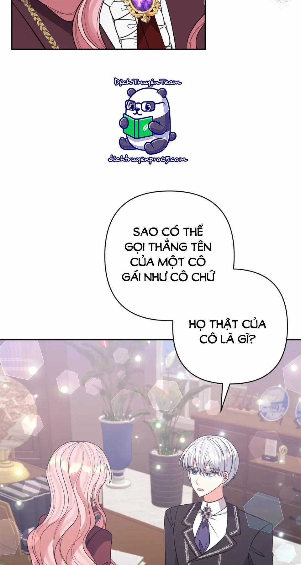 Tôi Đã Nhận Nuôi Nam Chính Chapter 66 trang 40