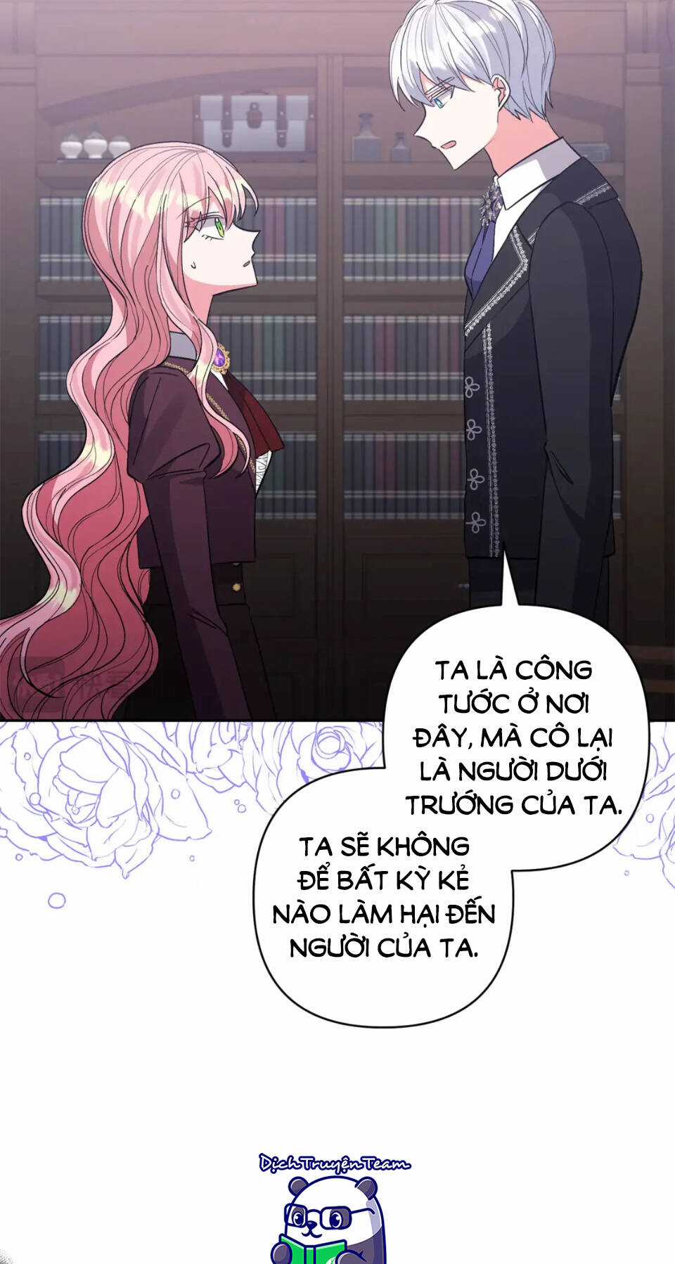 Tôi Đã Nhận Nuôi Nam Chính Chapter 66 trang 55