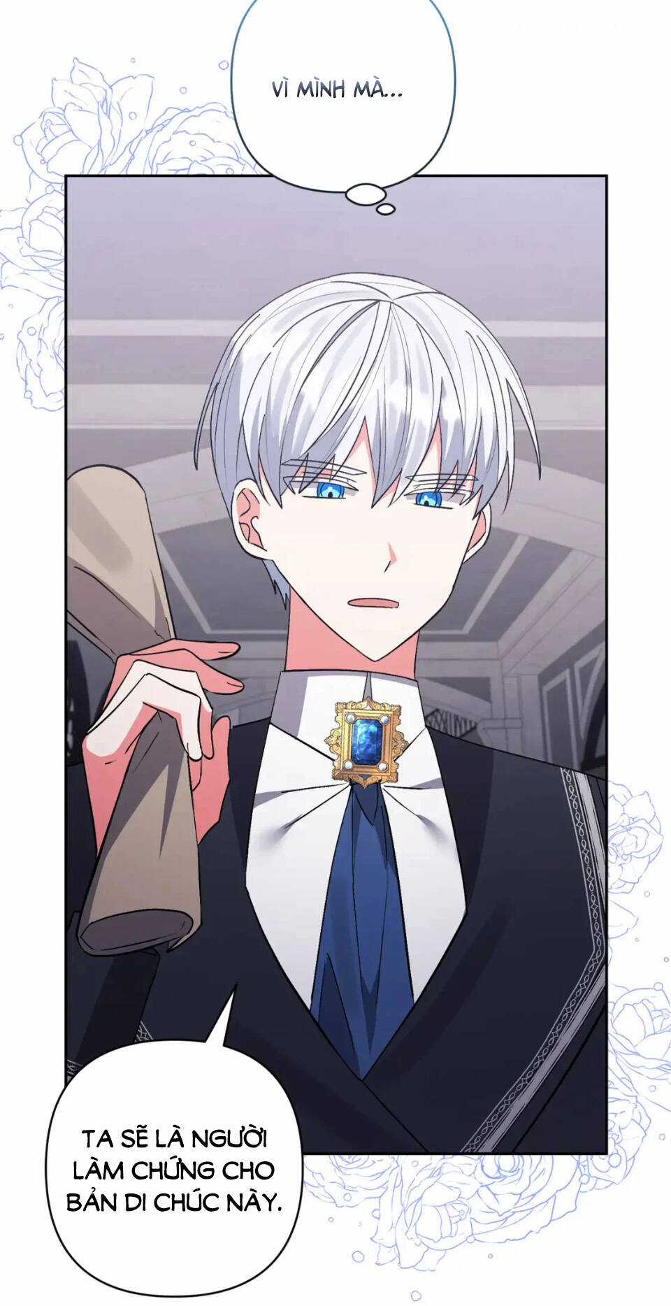 Tôi Đã Nhận Nuôi Nam Chính Chapter 68 trang 11