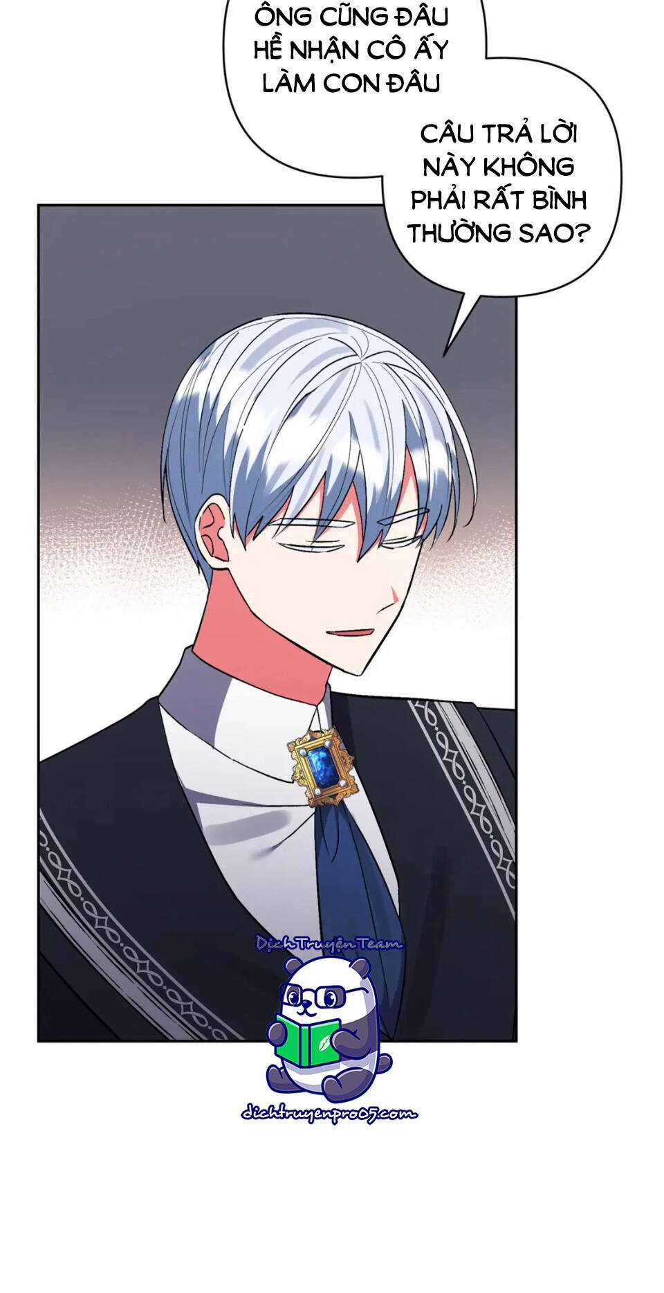 Tôi Đã Nhận Nuôi Nam Chính Chapter 68 trang 4