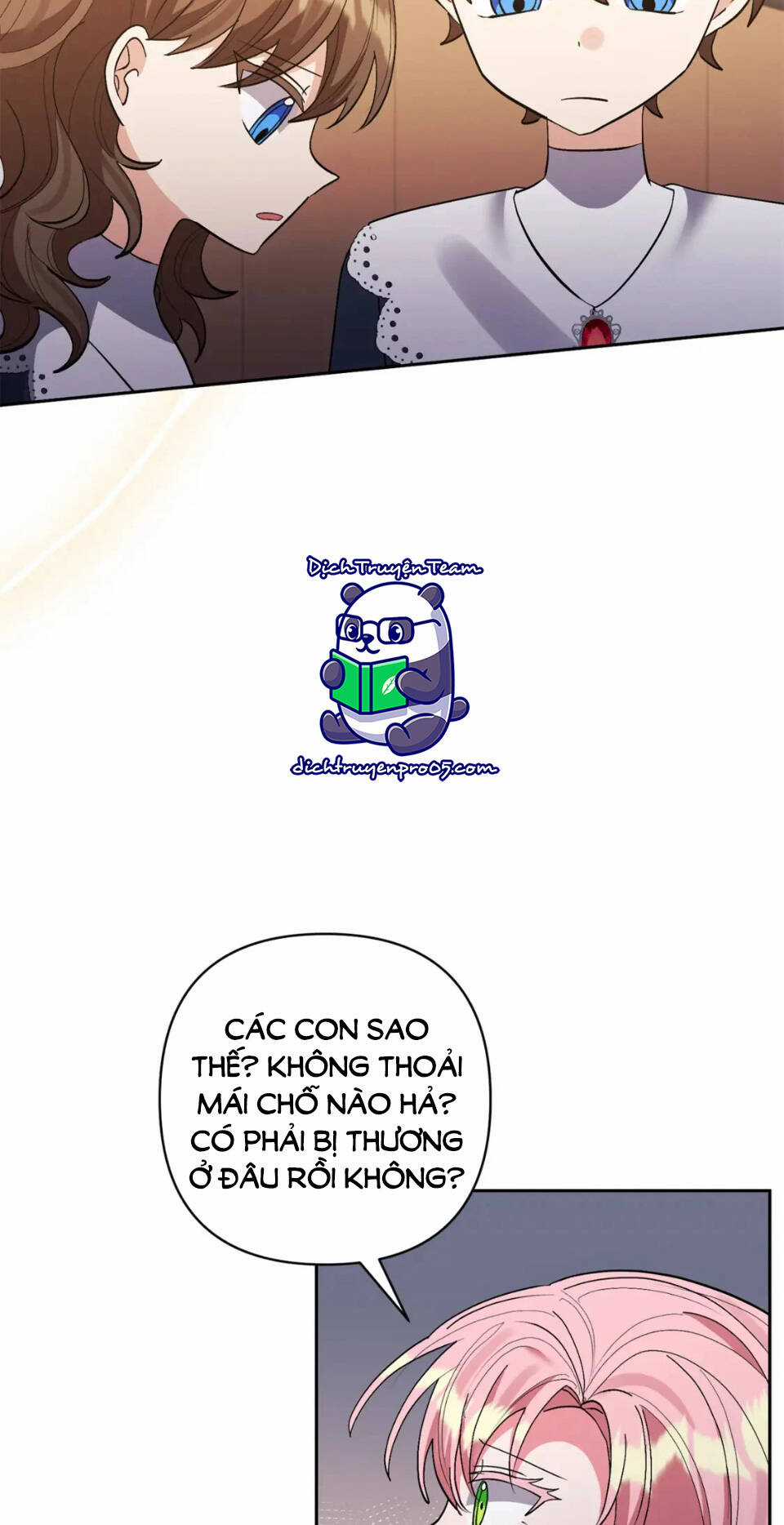 Tôi Đã Nhận Nuôi Nam Chính Chapter 68 trang 48