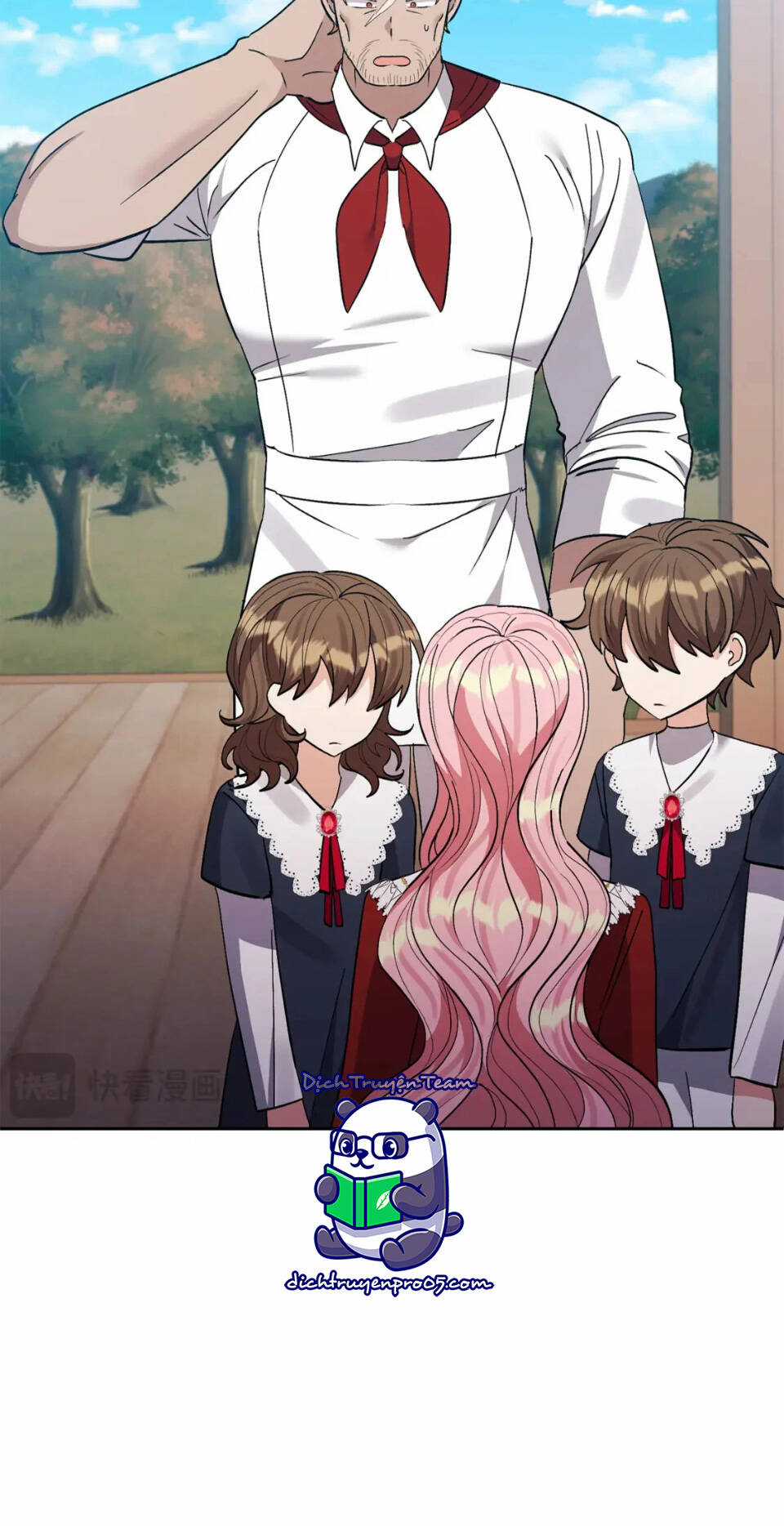 Tôi Đã Nhận Nuôi Nam Chính Chapter 68 trang 50