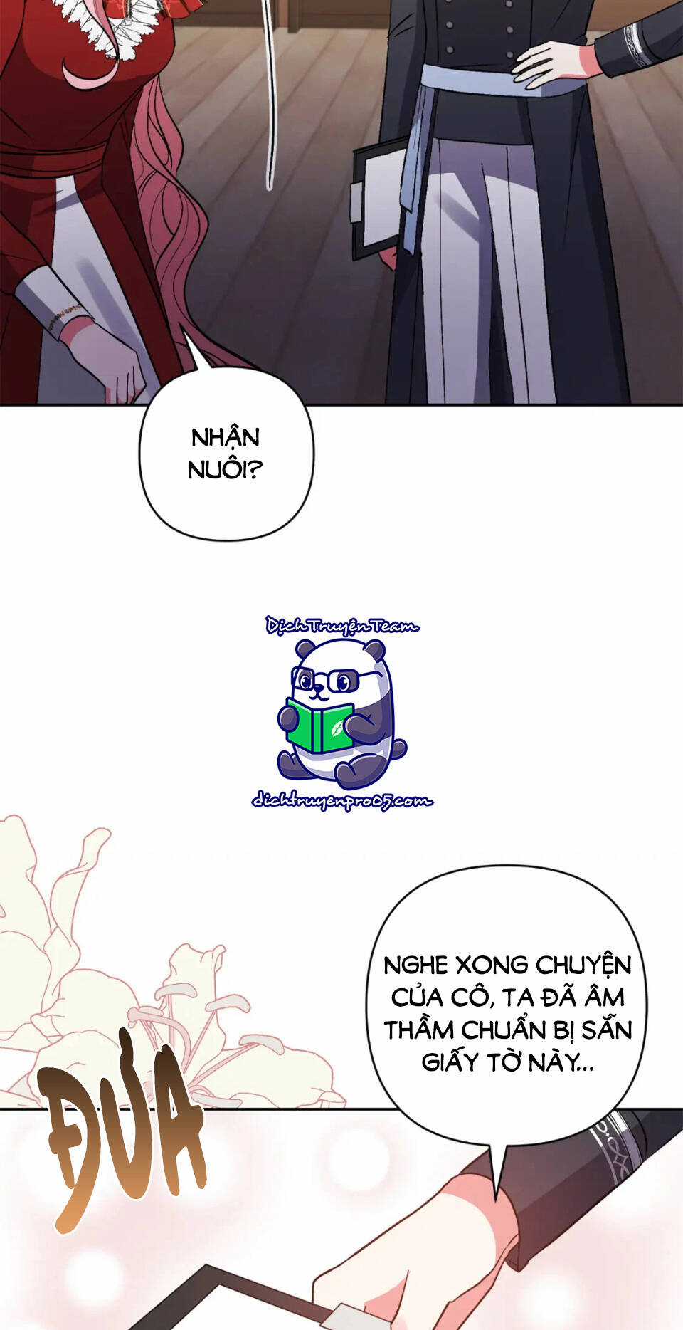 Tôi Đã Nhận Nuôi Nam Chính Chapter 68 trang 77