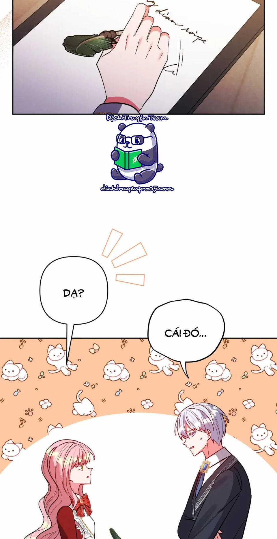 Tôi Đã Nhận Nuôi Nam Chính Chapter 68 trang 82