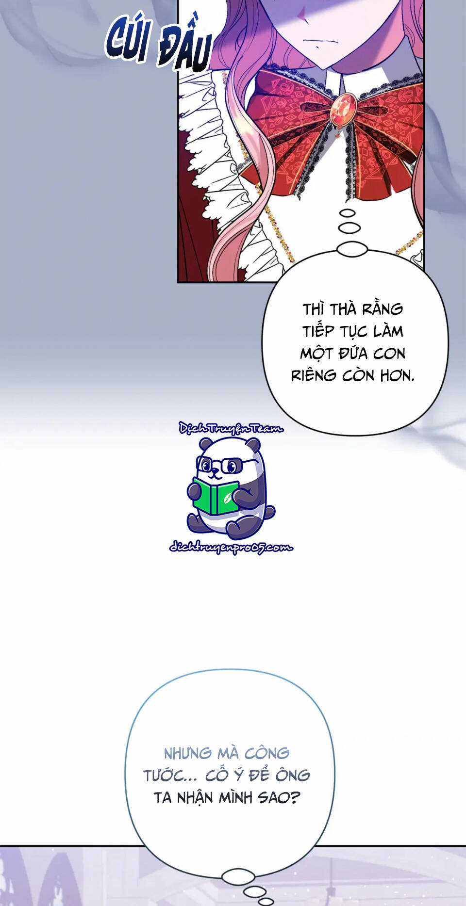 Tôi Đã Nhận Nuôi Nam Chính Chapter 68 trang 9