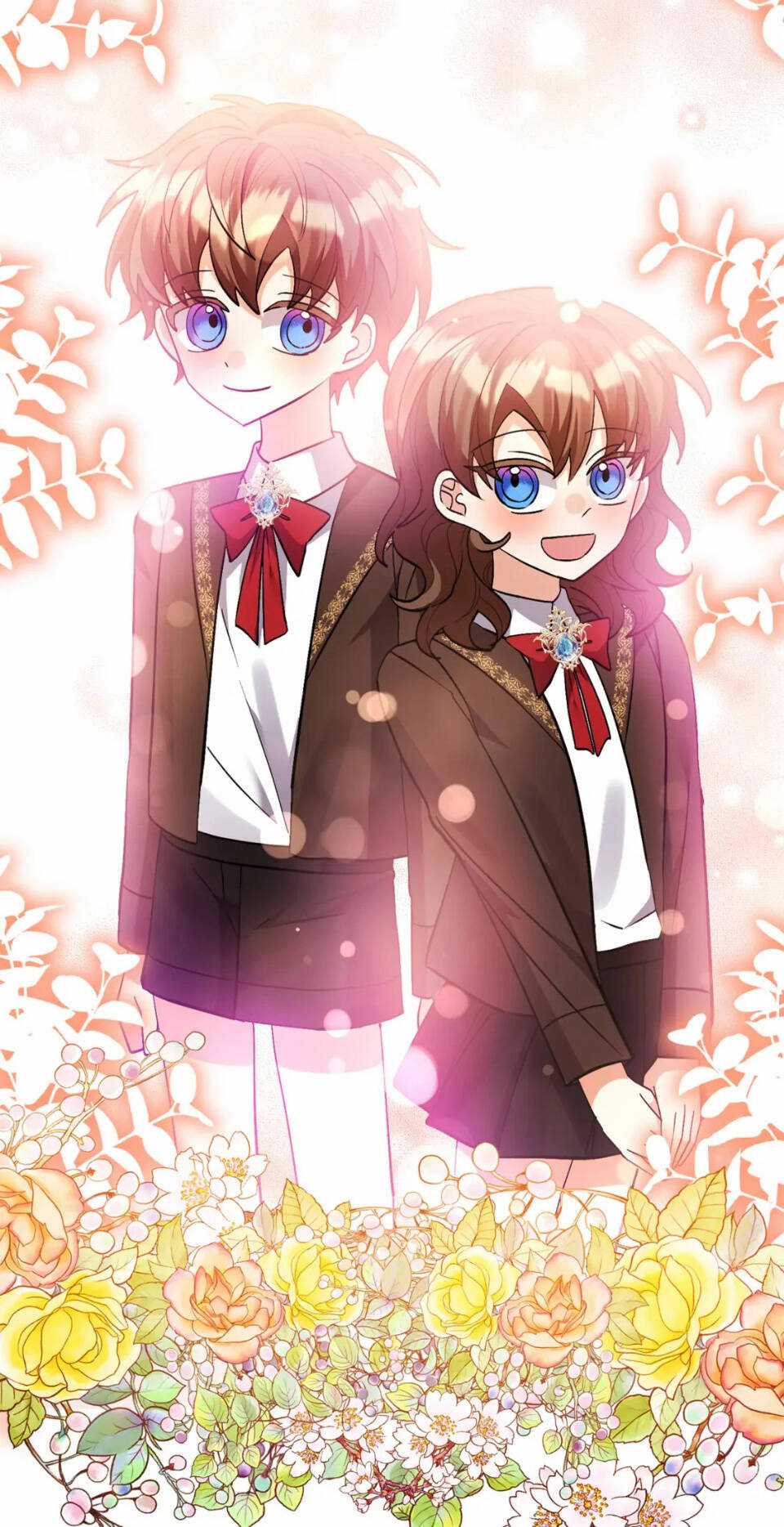 Tôi Đã Nhận Nuôi Nam Chính Chapter 69 trang 37