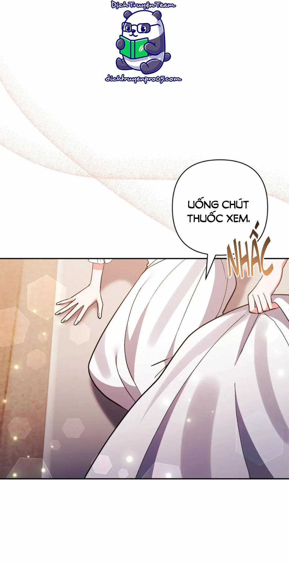 Tôi Đã Nhận Nuôi Nam Chính Chapter 69 trang 69