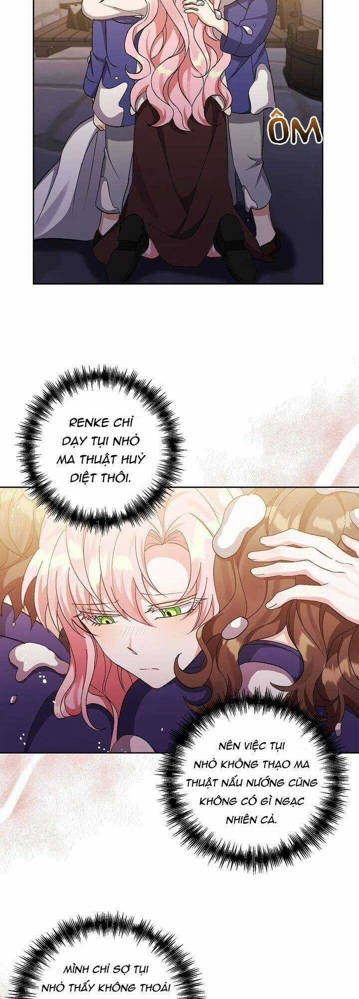 Tôi Đã Nhận Nuôi Nam Chính Chapter 7 trang 14