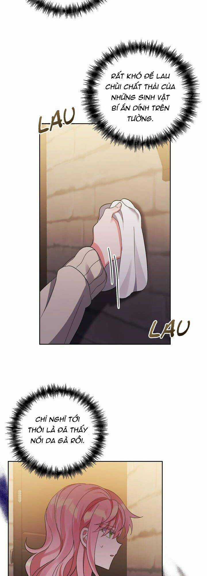 Tôi Đã Nhận Nuôi Nam Chính Chapter 7 trang 19