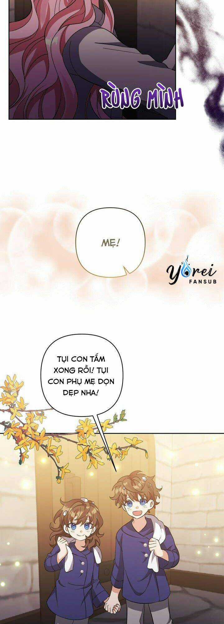 Tôi Đã Nhận Nuôi Nam Chính Chapter 7 trang 20