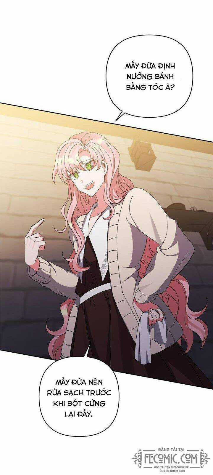 Tôi Đã Nhận Nuôi Nam Chính Chapter 7 trang 22