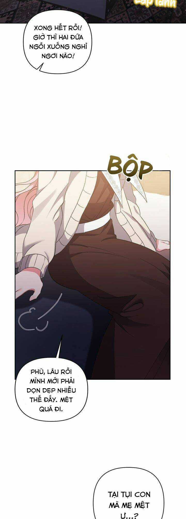 Tôi Đã Nhận Nuôi Nam Chính Chapter 7 trang 24