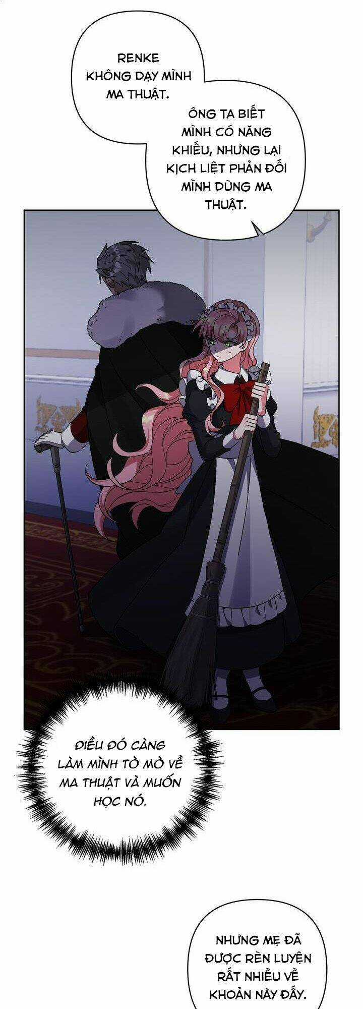 Tôi Đã Nhận Nuôi Nam Chính Chapter 7 trang 32