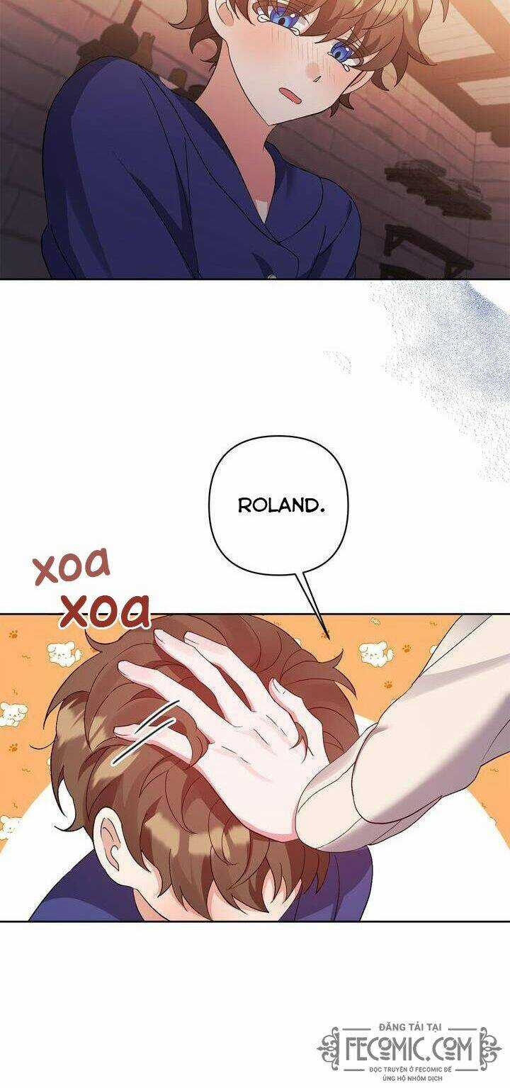 Tôi Đã Nhận Nuôi Nam Chính Chapter 7 trang 35