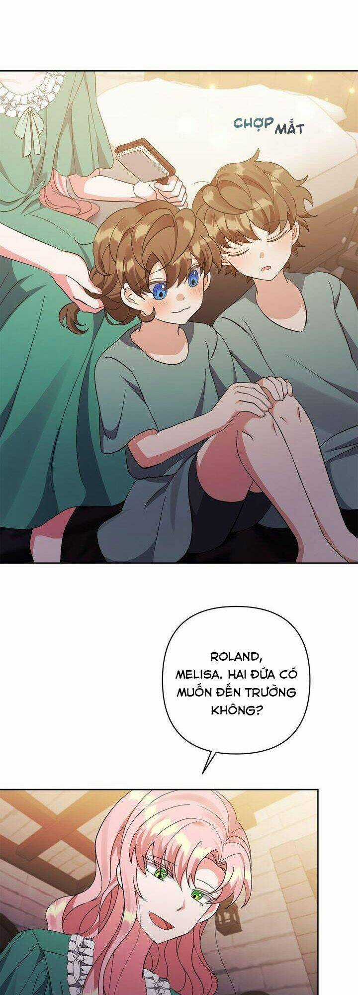 Tôi Đã Nhận Nuôi Nam Chính Chapter 7 trang 40