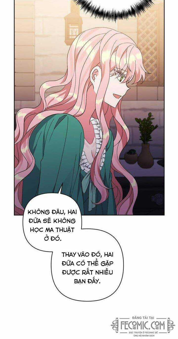 Tôi Đã Nhận Nuôi Nam Chính Chapter 7 trang 43