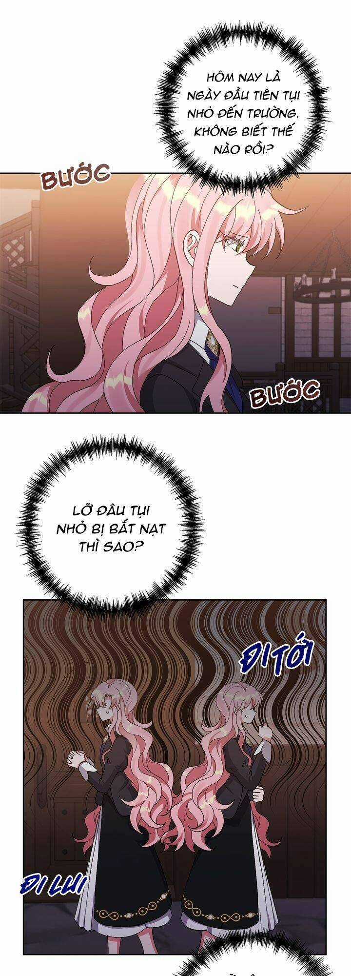 Tôi Đã Nhận Nuôi Nam Chính Chapter 7 trang 47