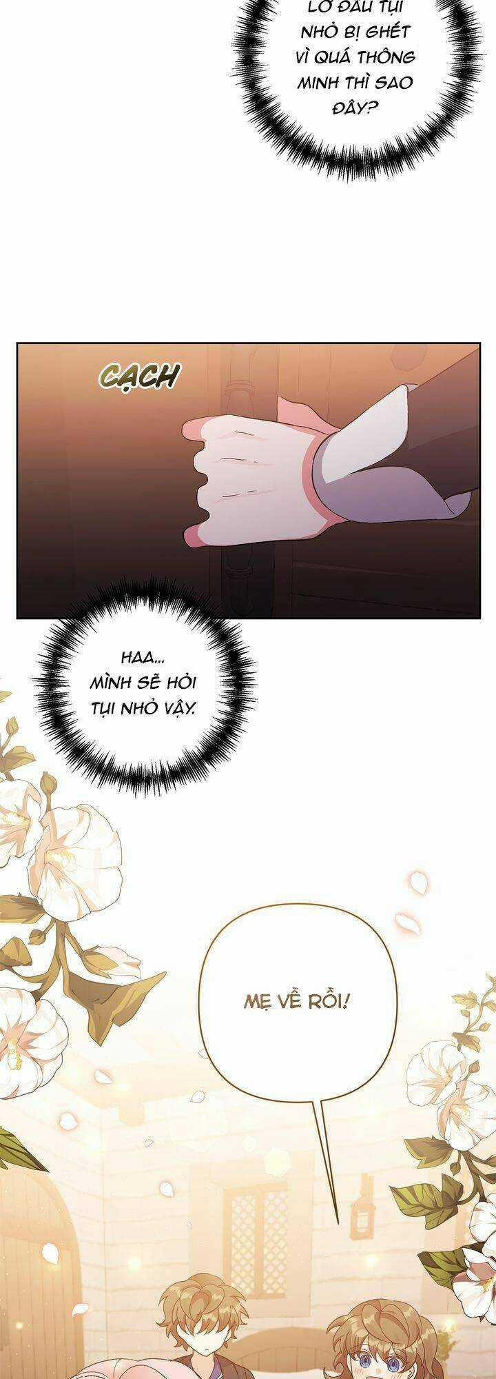 Tôi Đã Nhận Nuôi Nam Chính Chapter 7 trang 48