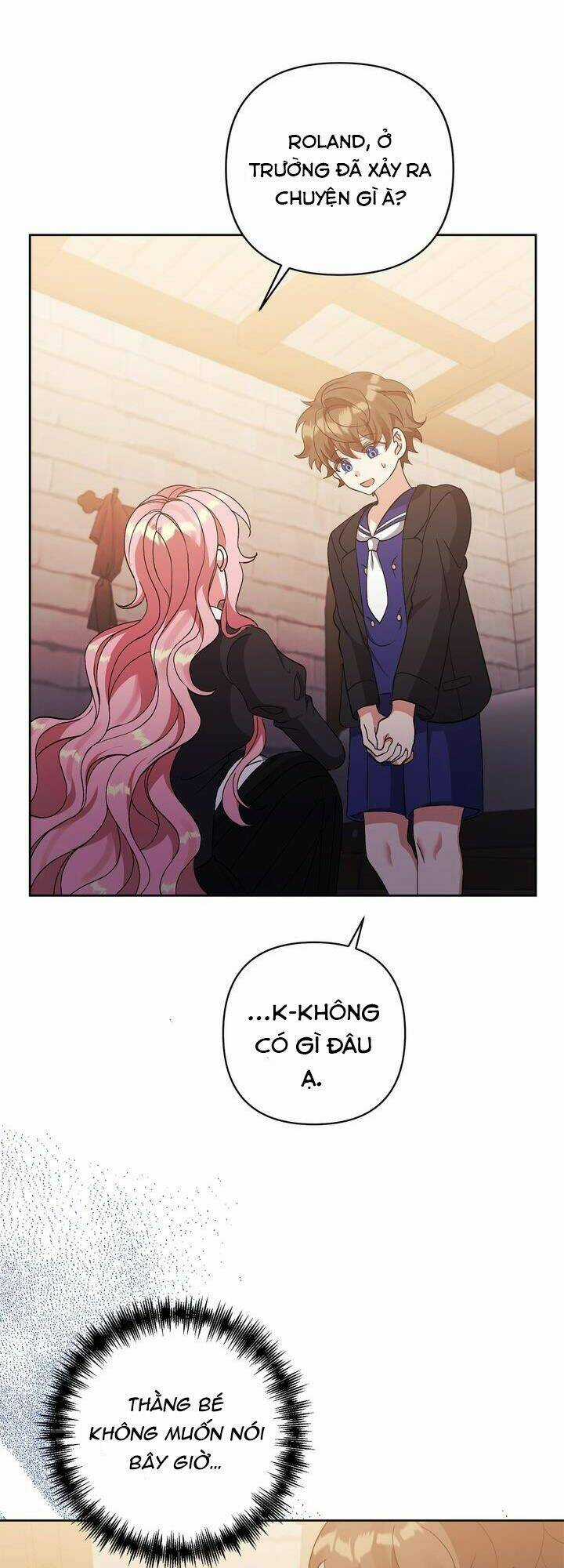 Tôi Đã Nhận Nuôi Nam Chính Chapter 7 trang 53