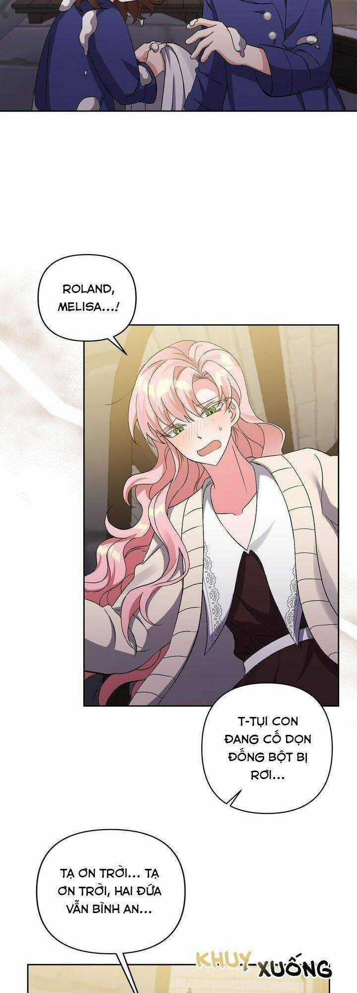 Tôi Đã Nhận Nuôi Nam Chính Chapter 7 trang 7